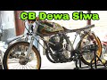 Herex CB Dewa Siwa | DMS Garage