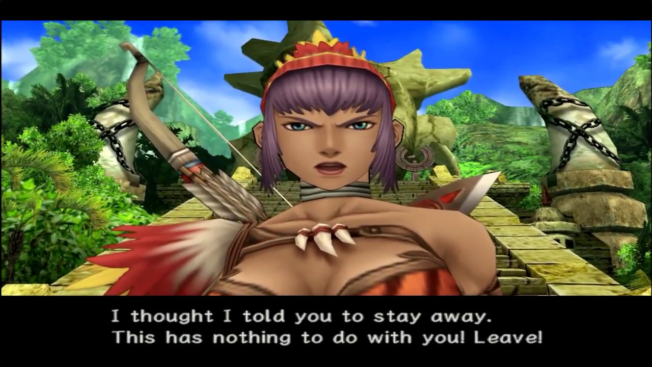 Let's Play Rogue Galaxy (part 10)