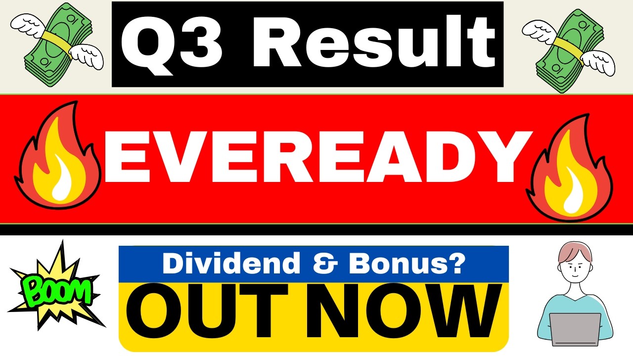 Eveready Industri India | Q3 results 2025 today | EVEREADY share latest news | Q3 results 2026 today