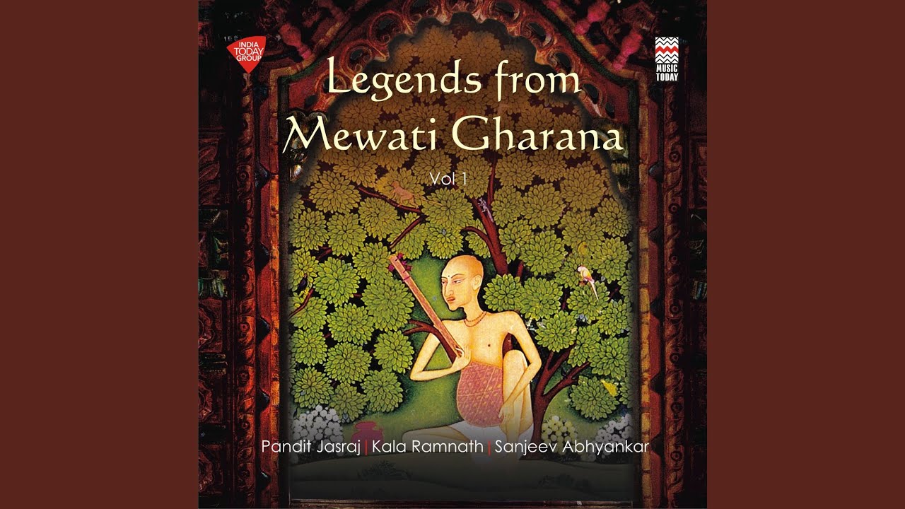 Dhundhan Jaun Madhyalaya in Rupaktala Sakhi ri Shyam Shyam - Raga Haveli Basant - Ektala