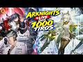 🔫 LIVE DOS MIL TIROS! VAMOS BUSCAR A KAL'TSIT ESPERANTA! 🔥 | Arknights 🎵 Spotify Jam com o Chat