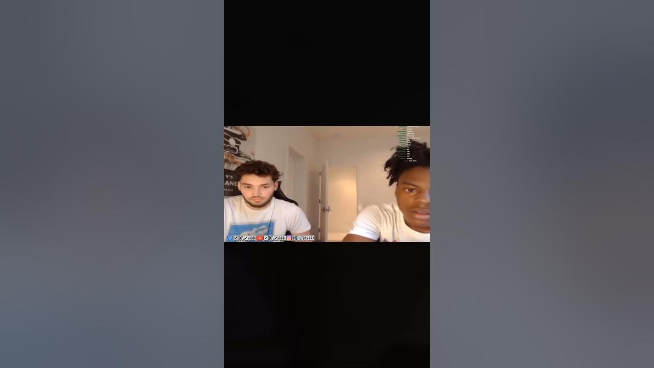 IShowSpeed BARKS At His DREAM GIRL! 😂 - YouTube