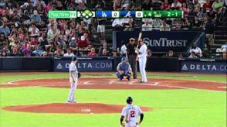 LAN AT ATL - August 13, 2010