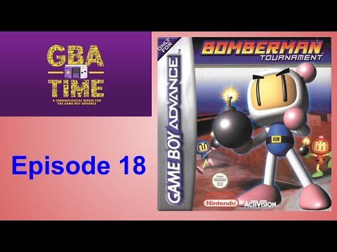 Bomberman Tournament - Playing and Ranking Every Game Boy