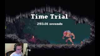 Chasm Demo Time Trial 293.01 seconds
