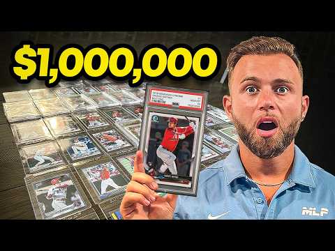 Buying Every Shohei Ohtani Rookie Card in One Day - YouTube
