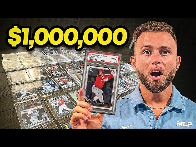 Buying Every Shohei Ohtani Rookie Card in One Day - YouTube