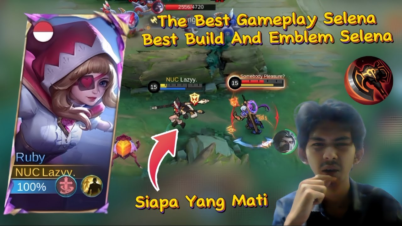 Ruby Di Ruby Di Berhasil Di Gank? Mustahil | The Best Gameplay Ruby, Best Build ...
