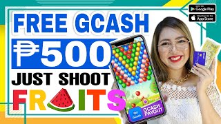 WALANG PUHUNAN FREE GCASH: P500/DAY | MAG SHOOT LANG NG FRUITS | NO INVITE PROGRAM