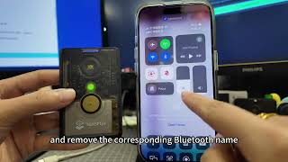 SenseCAP T1000-E Meshtastic Tracker User Guide - Part 3: Flash New Firmware screenshot 4