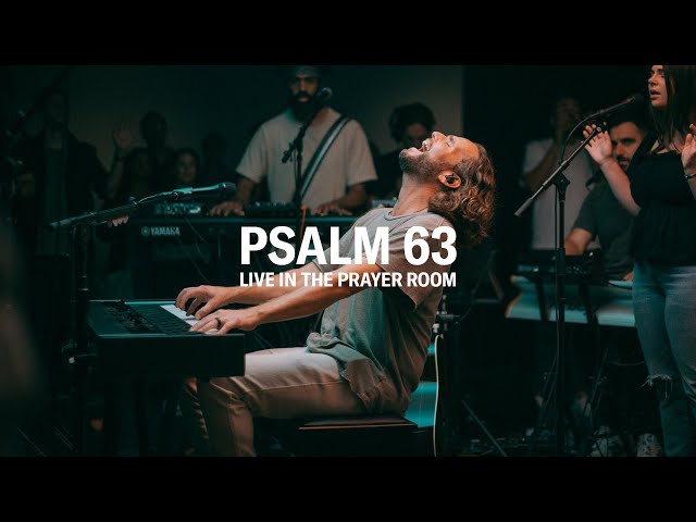 PSALM 63 – LIVE IN THE PRAYER ROOM | JEREMY RIDDLE class=