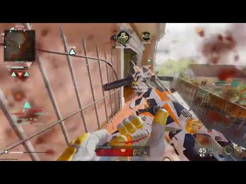 BO6 | Stakeout RELENTLESS (20 KILLSTREAK MEDAL)