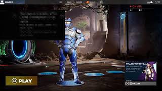 Ps4 Splitgate-Live Stream-[Part ?]