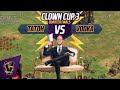 TheViper Casts: Clown Cup 3 Quarter Finals | TaToH vs Vodka