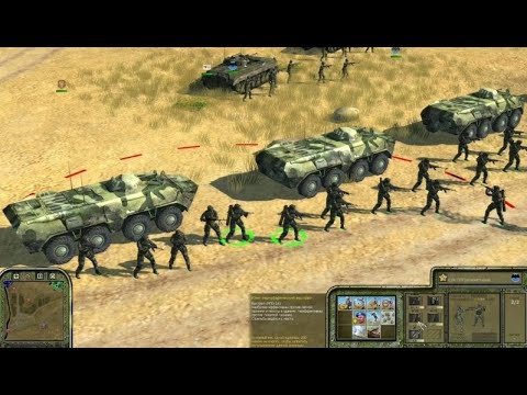 Противостояние  3D   Перезагрузка ➤ Прохождение #12 ➤ u0022Бастионu0022 ➤ Часть 1