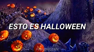 This is Halloween || Marilyn Manson [Traducción al español] [Nightmare Before Christmas]