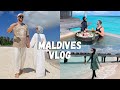 We are back in the MALDIVES! 🏝 Hijabi friendly resorts 😍