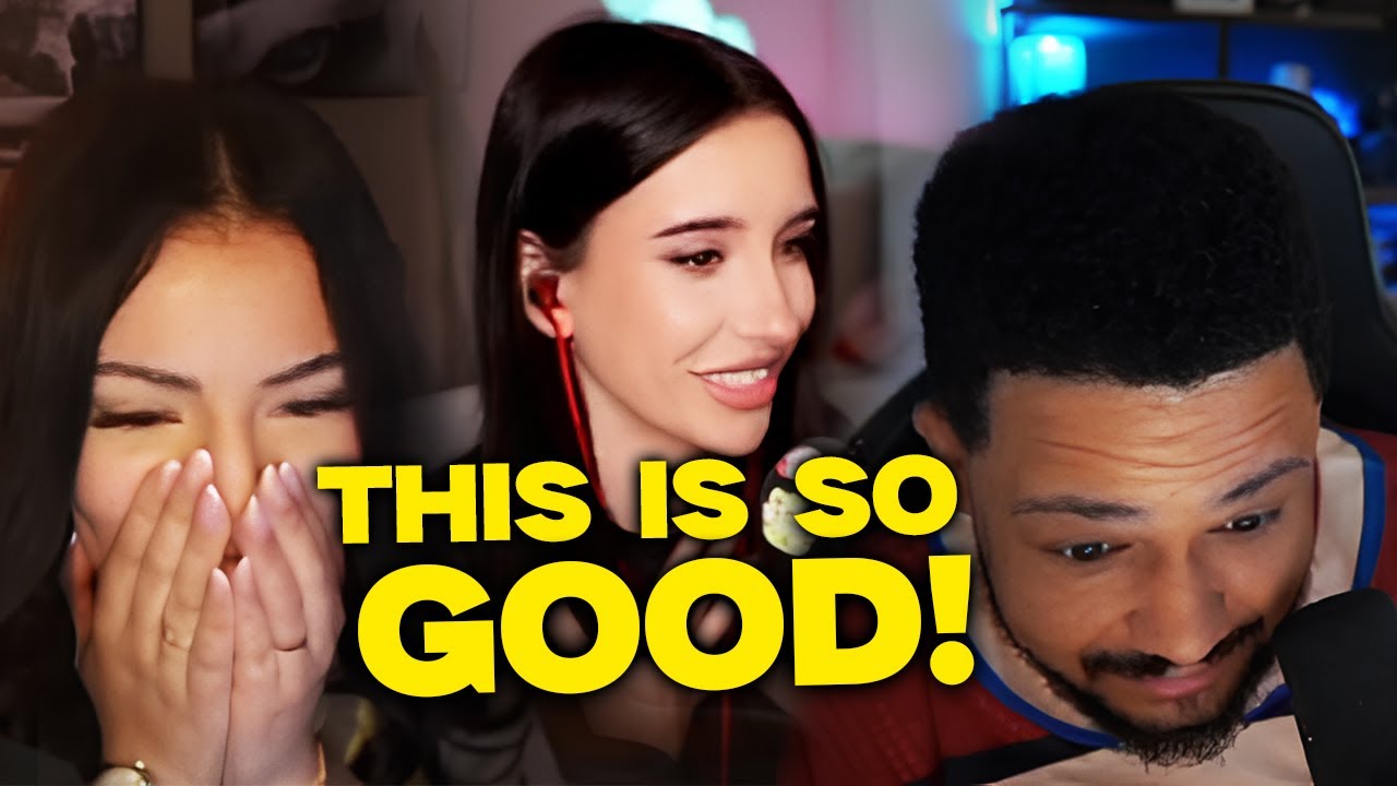 Nmp, Acie и Salmmus реагируют на MisterArthers Way