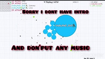 Blob.io Instant merge God🤔😍