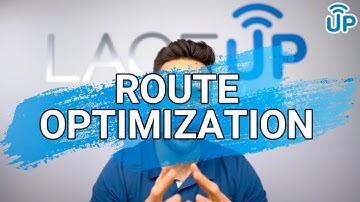 What Is Route Optimization? | LaceUp Solutions DSD Software