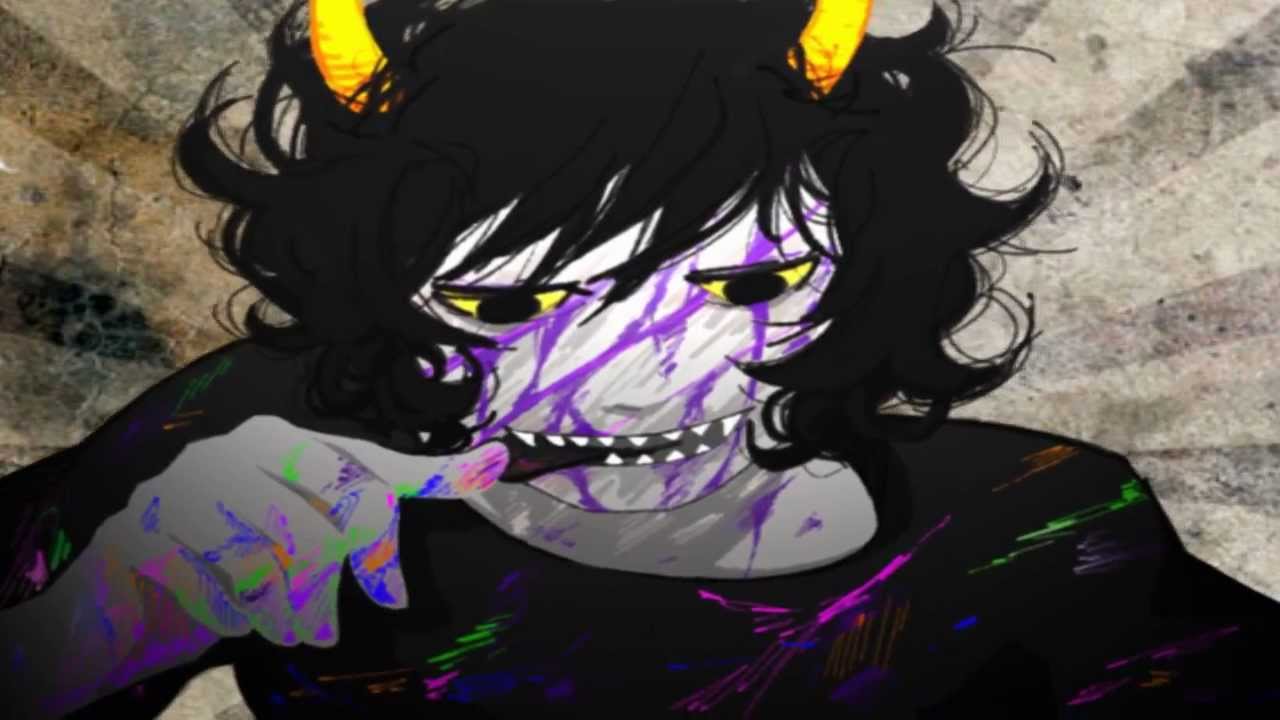Gamzee Makara - MoNsTeR (AMV)