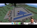 Understanding Diffraction and Huygen's Principle through Minecraft