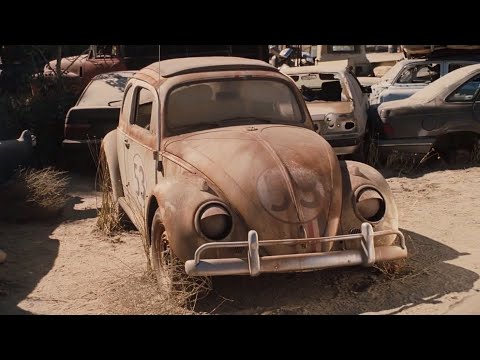 Just the Herbie: HFL - Herbie’s Rescue & The El-Dorado car show - No Herbie vision or Interior shots