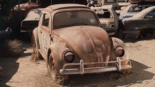 Just The Herbie Hfl - Herbies Rescue The El-Dorado Car Show - No Herbie Vision Or Interior Shots