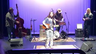 EmiSunshine &amp; Rain at Holly Springs Cultural Center - Feb 3, 2018