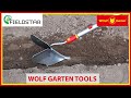 Wolf Garten  Tools ( Made in Germany )   | Live demo -entire range |    -Fiedstar agro