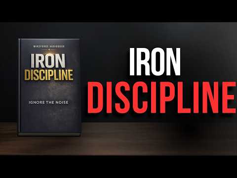 HOW TO STAY FOCUSED WHEN THE WORLD WANTS YOUR ATTENTION |Full Audiobook#usa #motivation #discipline