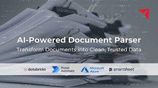AI‑Powered Document Parser: Transform Unstructured Documents into Trusted Data
