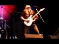 Wintersun NEW SONG The Way of the Fire Live @ Metalfest 2011 Pratteln Z7