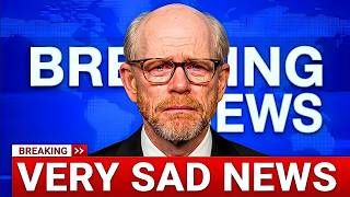 At 71, What Happened to Ron Howard Today Is Deeply Emotional and Hard to Watch