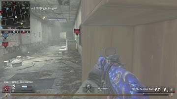 COD4 Best Claymore Kill