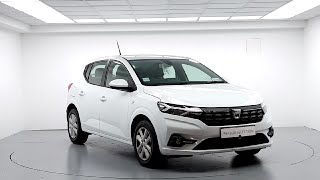 2022 Dacia Sandero TCe 100 LPG Comfort RefId: 348357