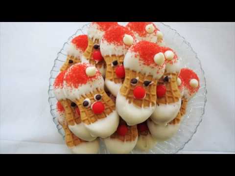 Christmas Biscuits Recipe For Kids