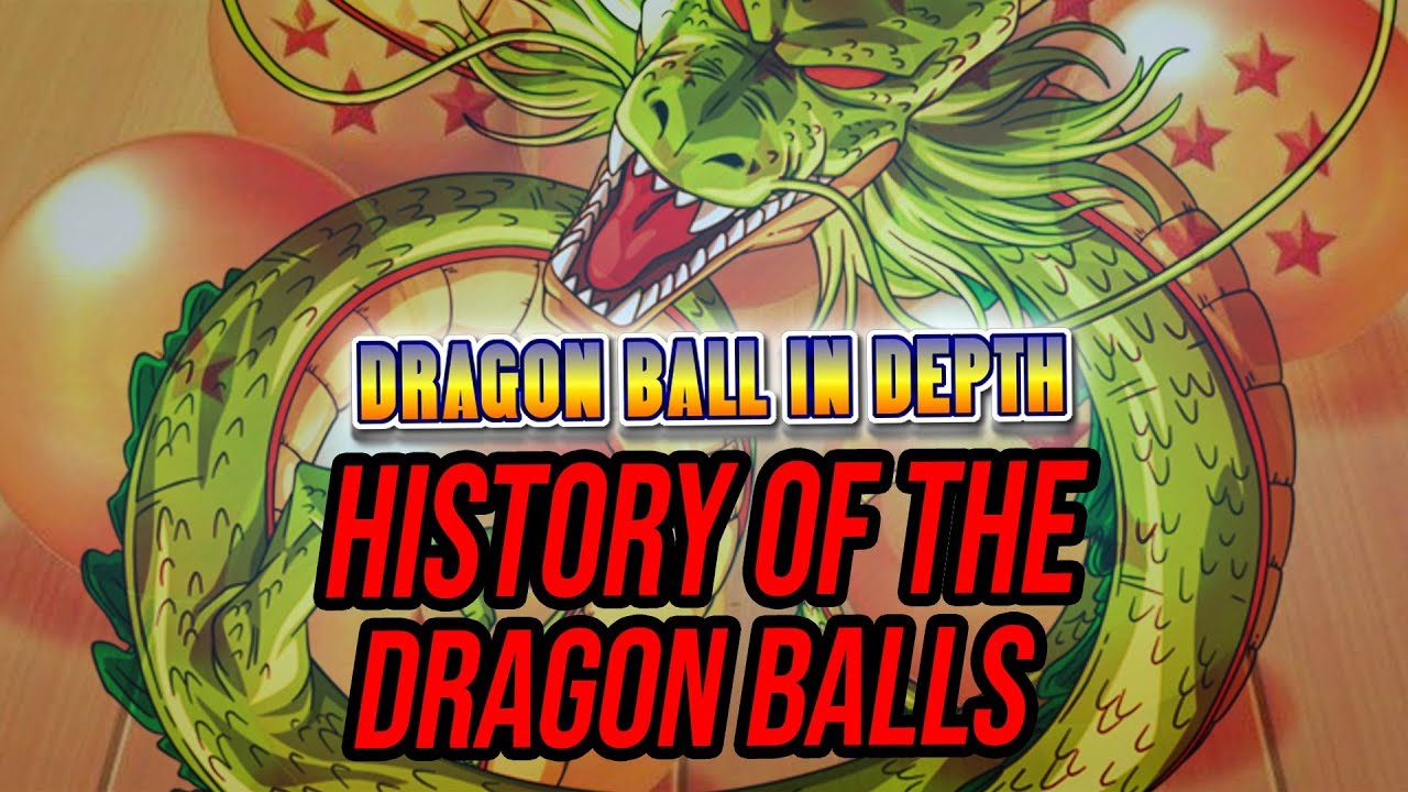 Dragon Ball Balls, how it's done 