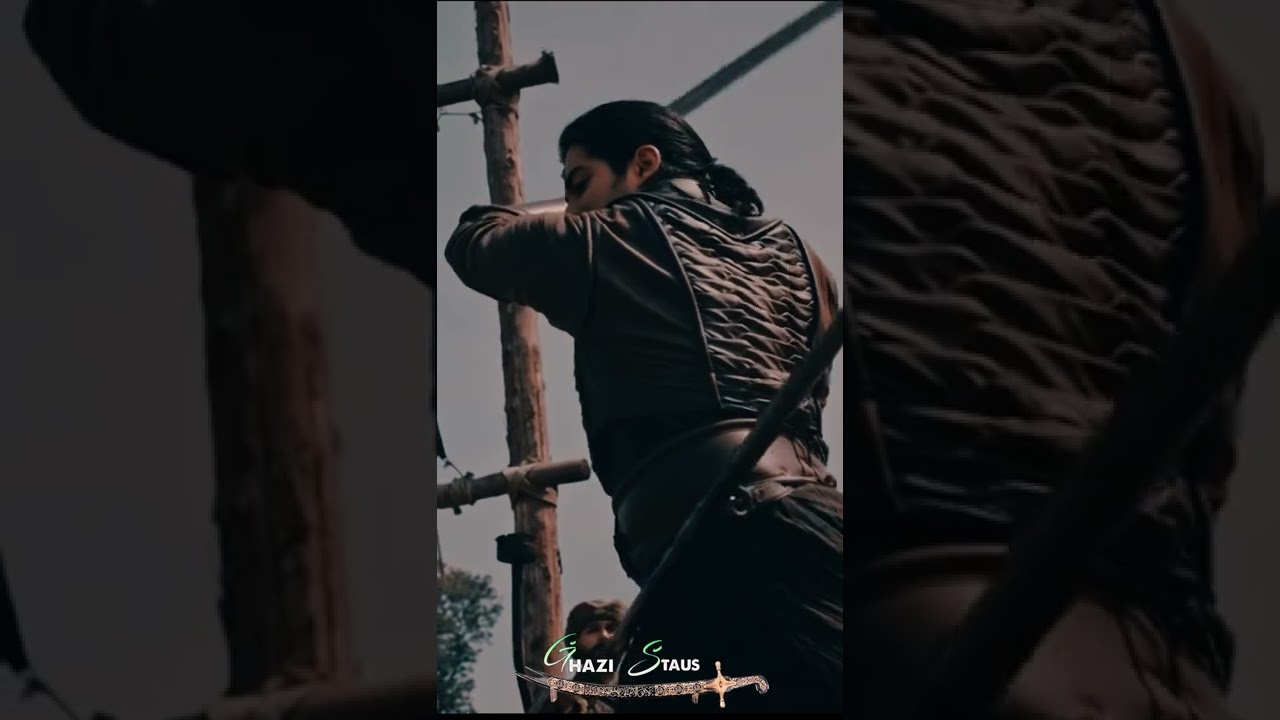 ⚔️🔥Usman Killed Mongol Commader subutai || Head Cutting scene Of Subutai || 