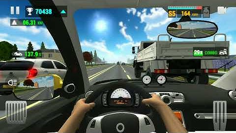 Racing Limits #1 - Android Car Gameplay part 1