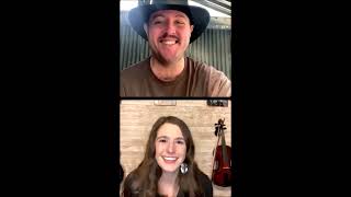 The Galaxy Man Show Inerview with Singer Krystal King