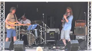 TOM VERNON - Mothman (Ashton Gardens, St Annes, England 2014)