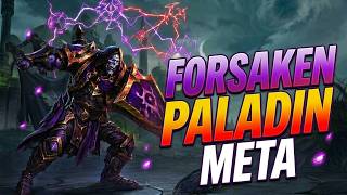 FORSAKEN PALADIN META in 2026! Will it Work Versus Orc?