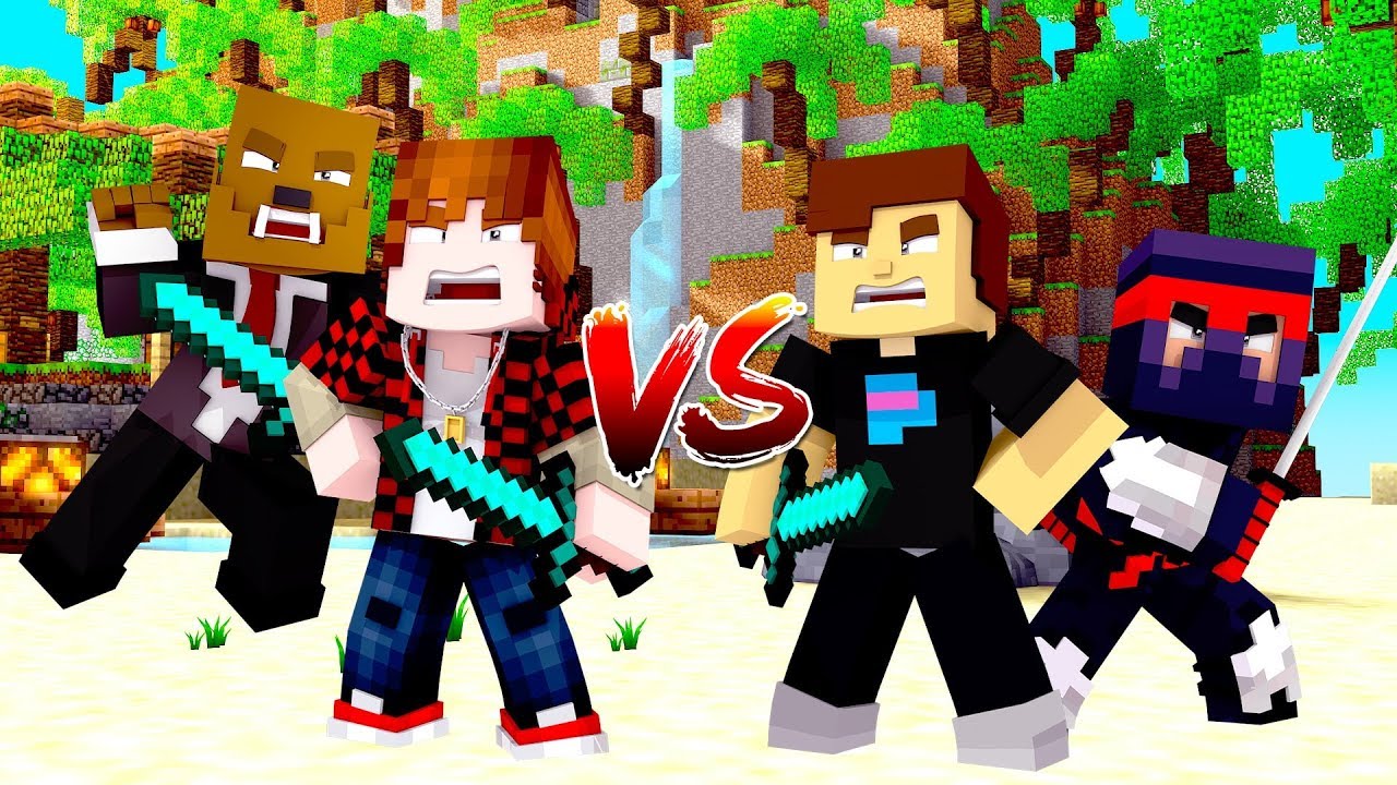 My Minecraft Monday in 16 minutes (Week 1 - Best Moments)