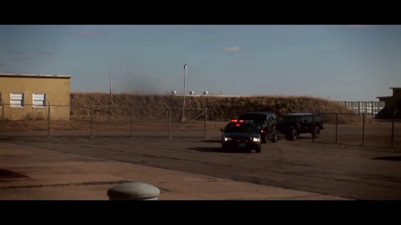 MSP 20 Nike Missile base Roberts, Wisconsin YouTube