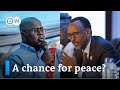 DRC &amp; Rwanda leaders &#39;prepared to meet&#39; to discuss measures against the M23 rebel group |DW News