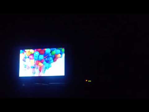 Opening To WALL E DVD 2008