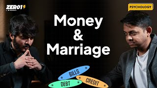 3 money conversations you must have before marriage | Money Psychology