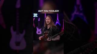 I had you fooled !!! Will you forgive me? @OlaEnglund