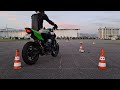 Gymkhana GP 2025 Stage 1 Heat 1 Elfimov Alexey Kawasaki Ninja 400 00 54 25 Gymkhana GP 2025 Stage 1 Heat 1 Elfimov Alexey Kawasaki Ninja 400 00 54 25